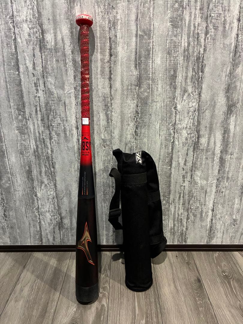 ビヨンドマックス レガシー　軟式少年用 ミズノ直営店限定カラー 80㎝ 570g