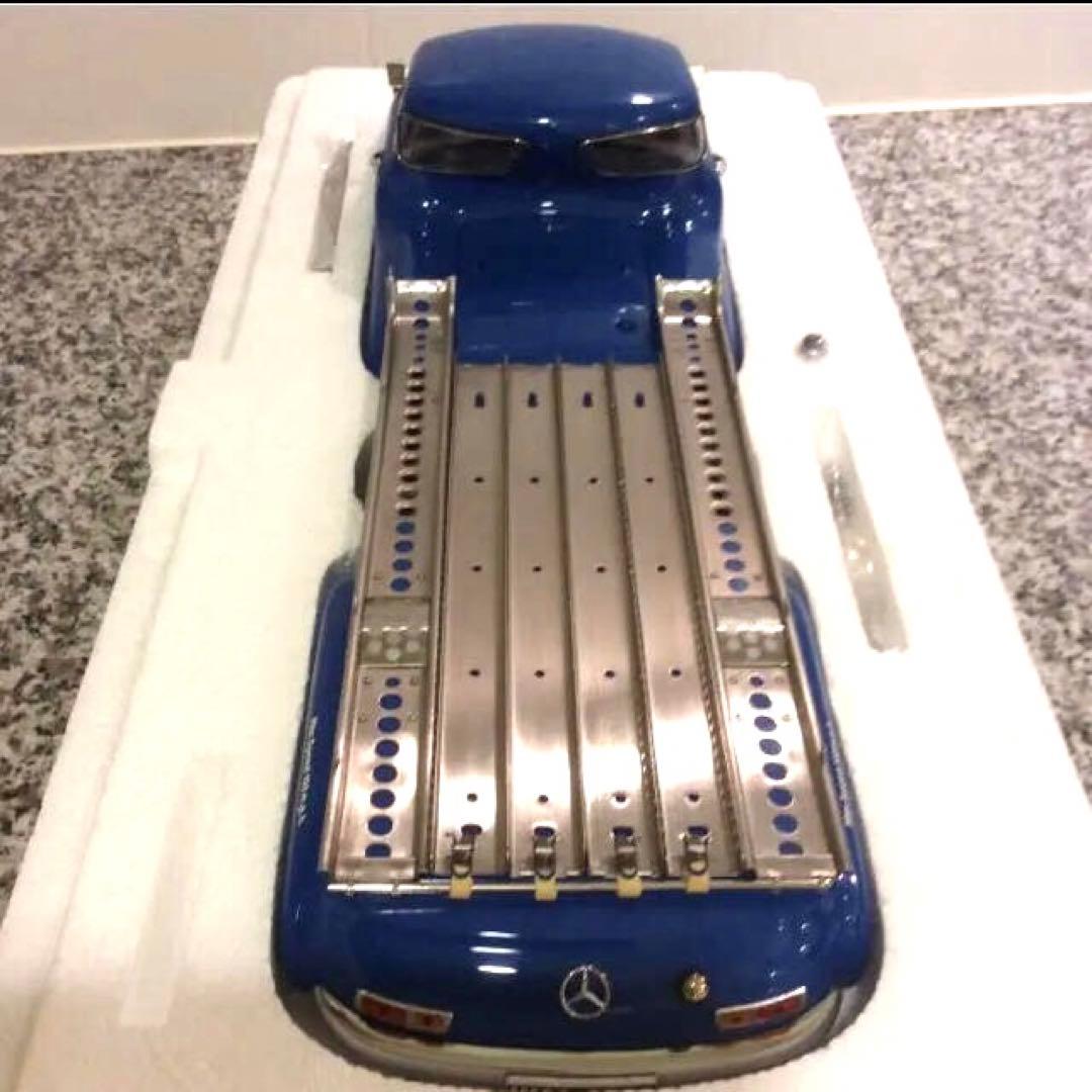 メルセデス ベンツ 1954 Renntransporter ミニカー