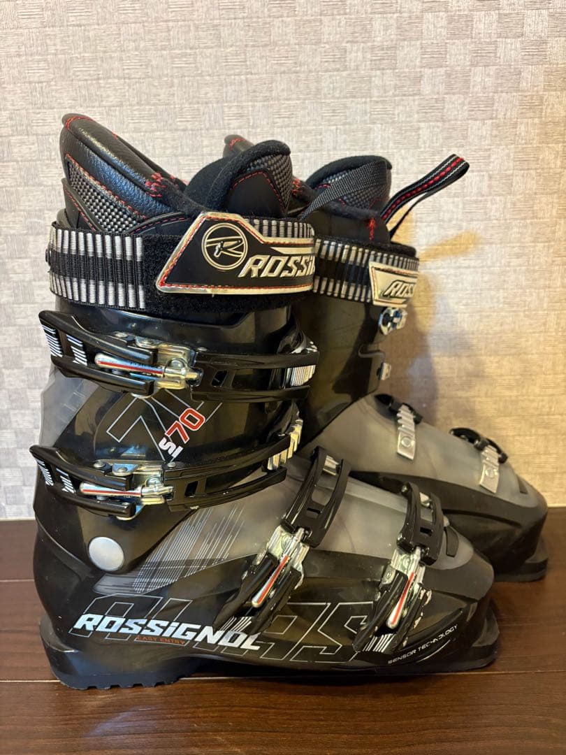 ROSSIGNOL ロシニョール ALIAS S70 スキーブーツ 25.5
