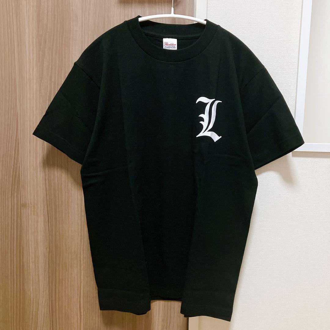 非売品 デスノート L change the world Tシャツ エキストラ