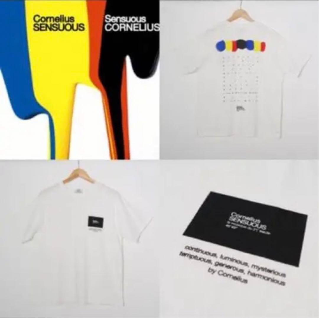 コーネリアス 30th 会場限定 Tシャツ L Cornelius