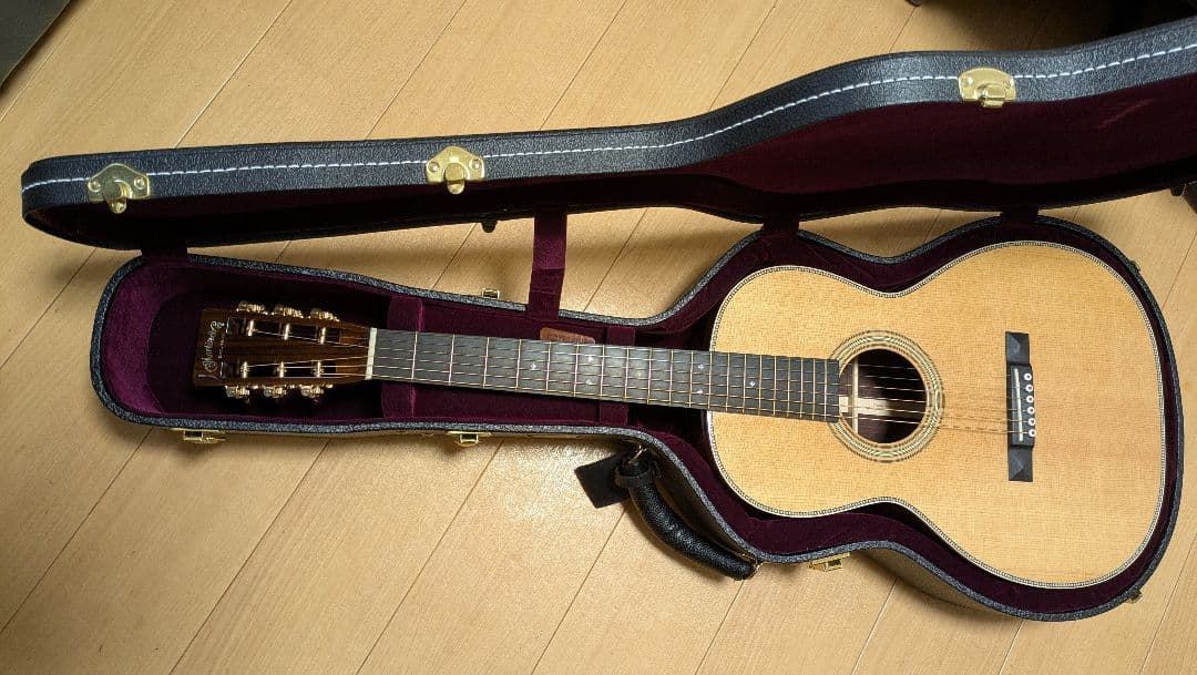 Martin 0012-28 Modern Deluxe 　保証期間内