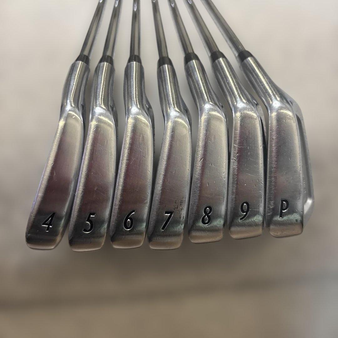 三浦技研　CB1008 4-9 P 7本セット モーダス　115 S