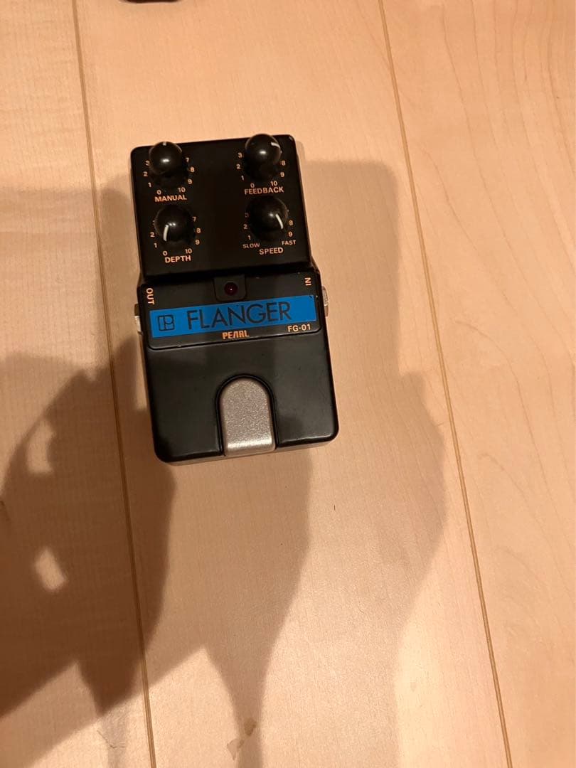 ギター Pearl fg-01