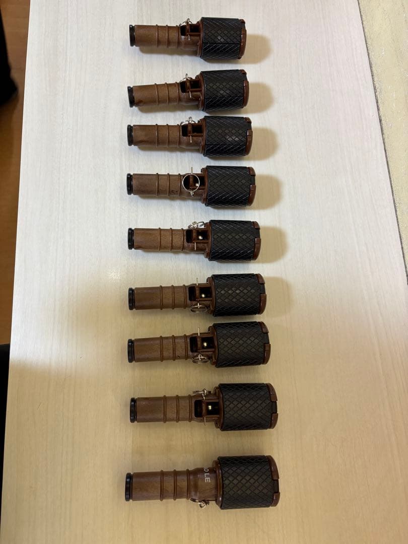 手榴弾 ハンドグレネード RGD-33 スプリング式　アンモボックス