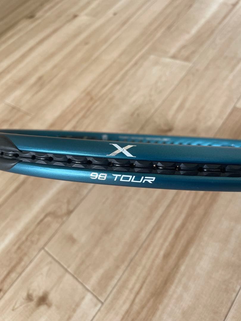 Prince X98 TOUR 2024年モデル (G2) 【右利き用】