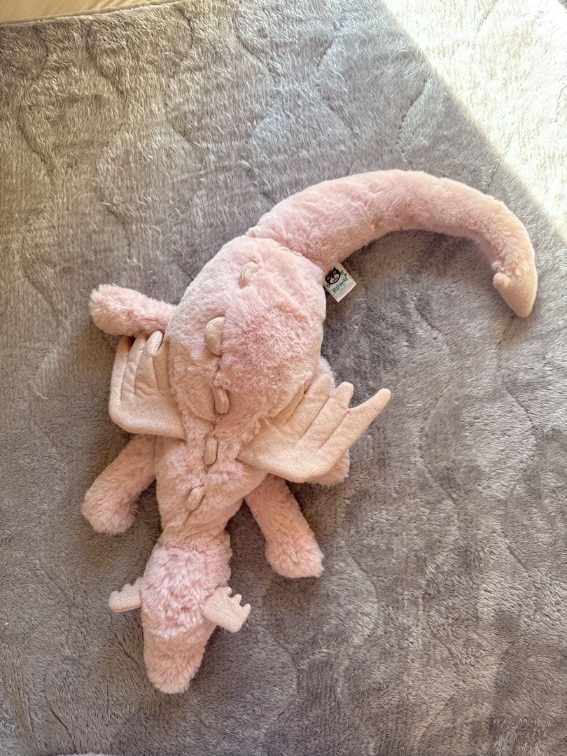  Pink Dragon ジェリーキャット ピンクドラゴン