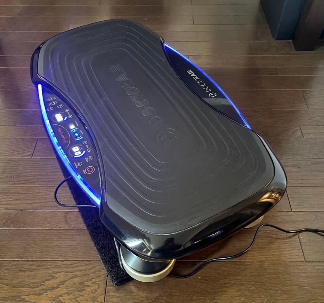 ドクターエア 3Dスーパーブレード PRO SB-06 【専用防振マット付き】