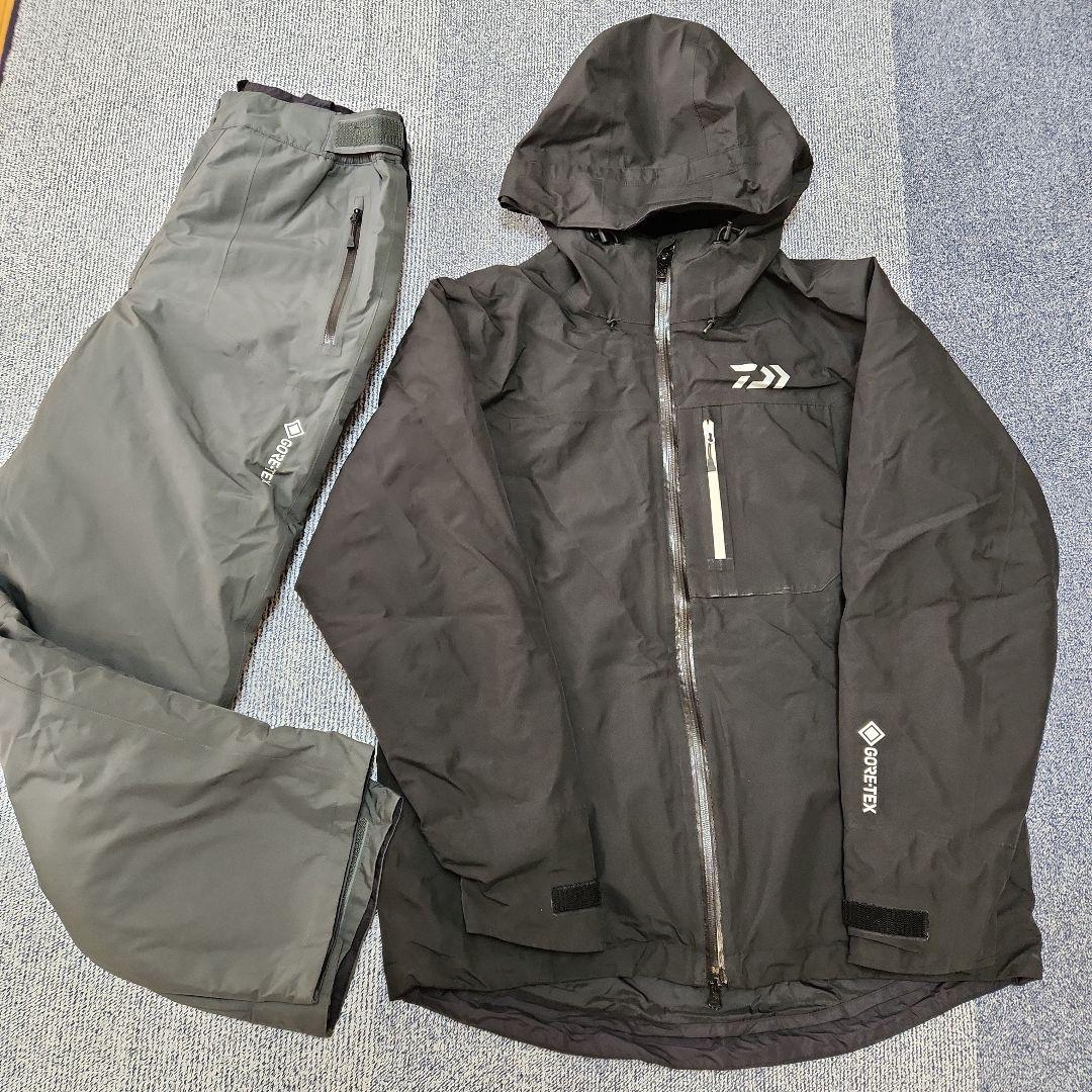 ダイワ ゴアテックスプロダクトウィンタースーツ DW1920　Lサイズ