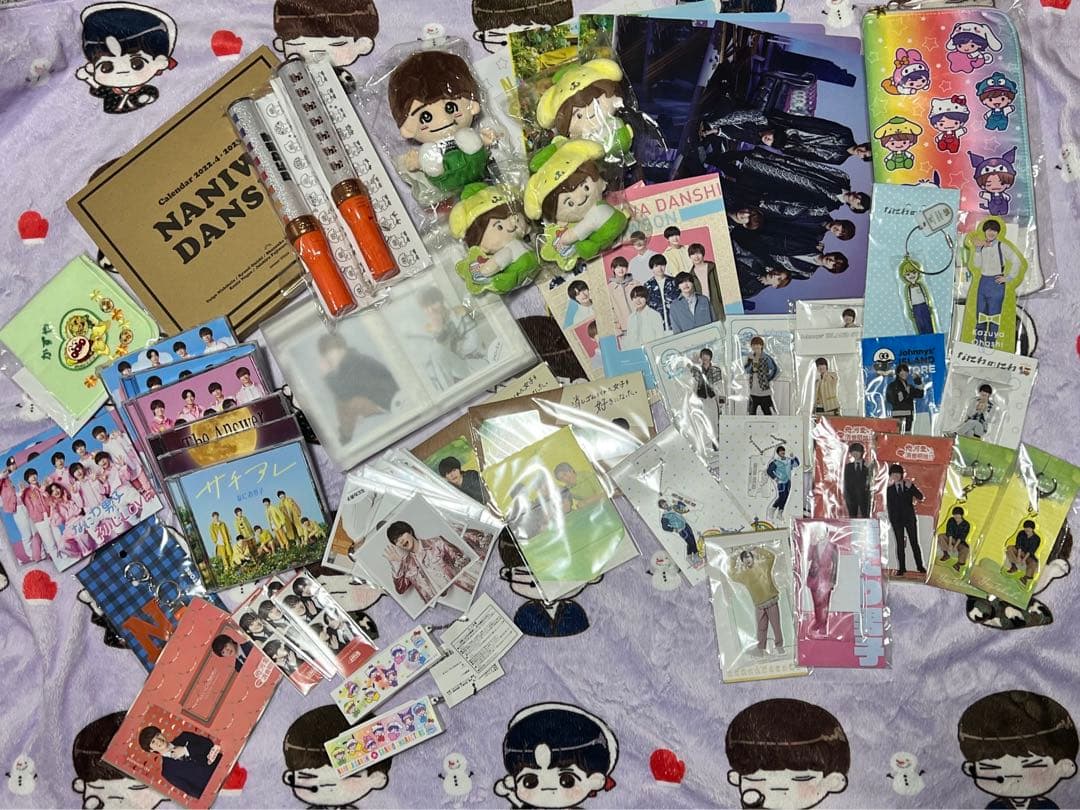 なにわ男子 大橋和也