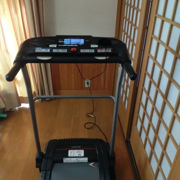 ランニングマシン