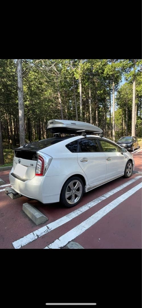 30プリウス ヒッチメンバー サントレックス