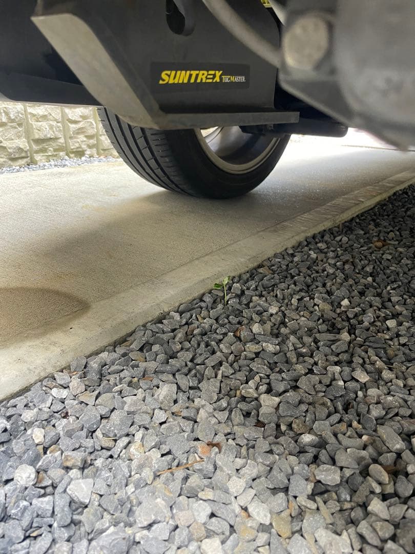 30プリウス ヒッチメンバー サントレックス