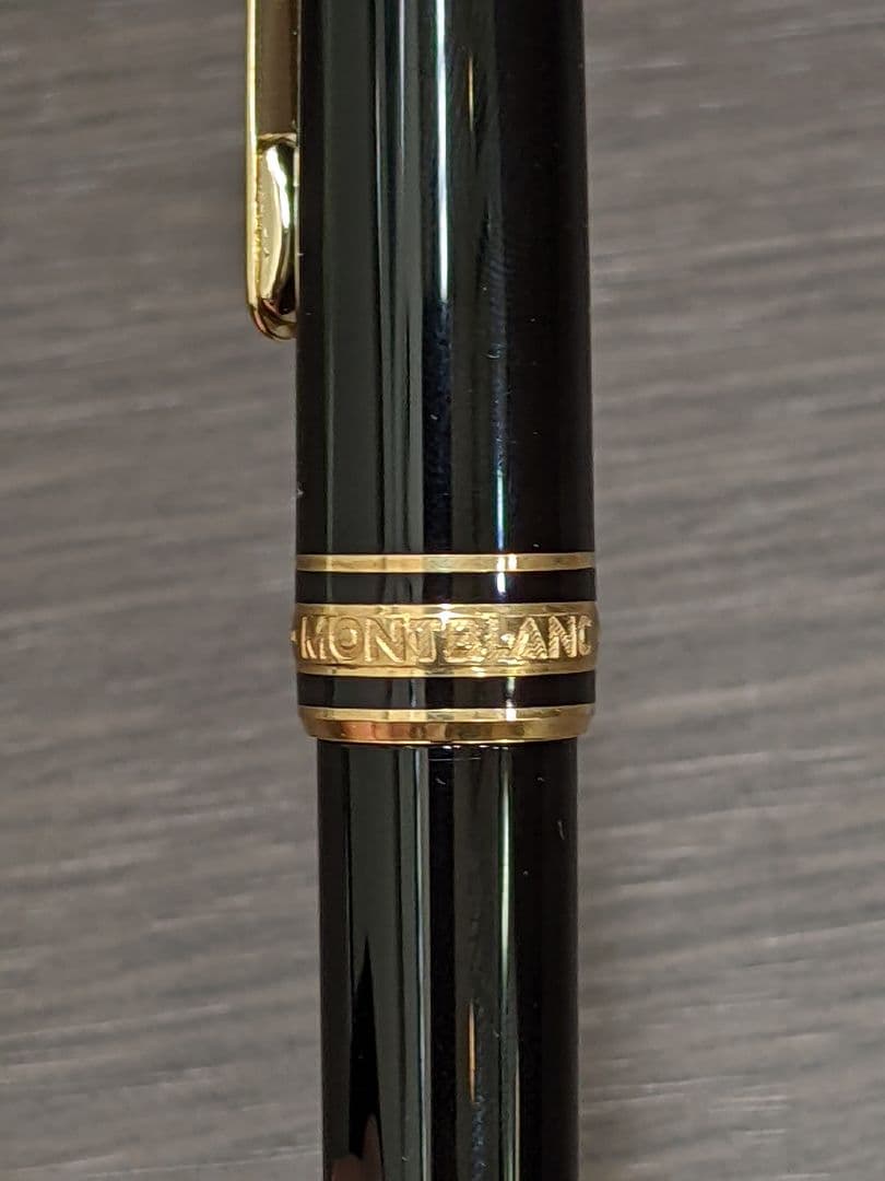MONT BLANCモンブラン マイスターシュテュック4180 14k 万年筆