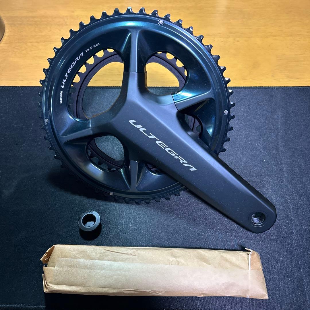 【新品】FC-08 アルテグラ　52-36t 170mm クランク