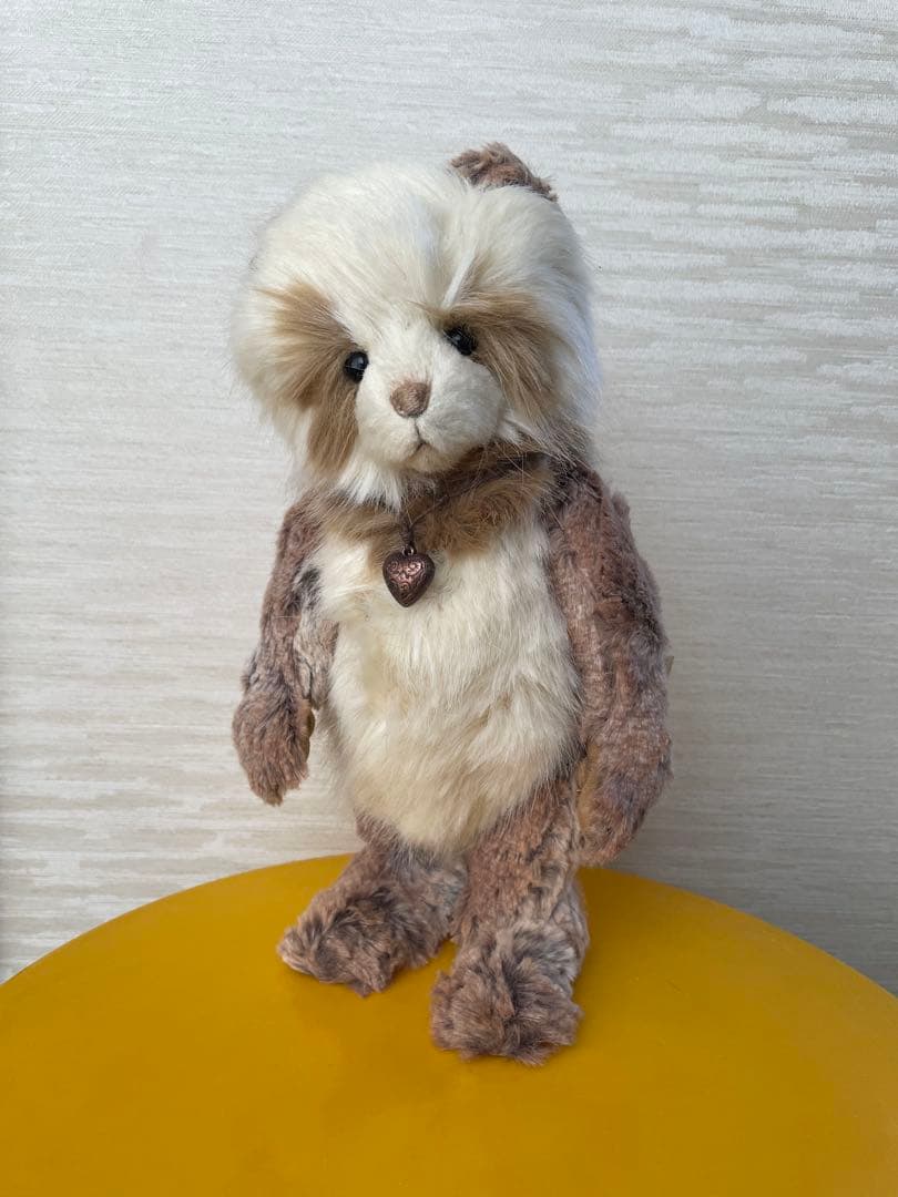 チャーリーベアーズ　テディベア　ぬいぐるみ　⑤