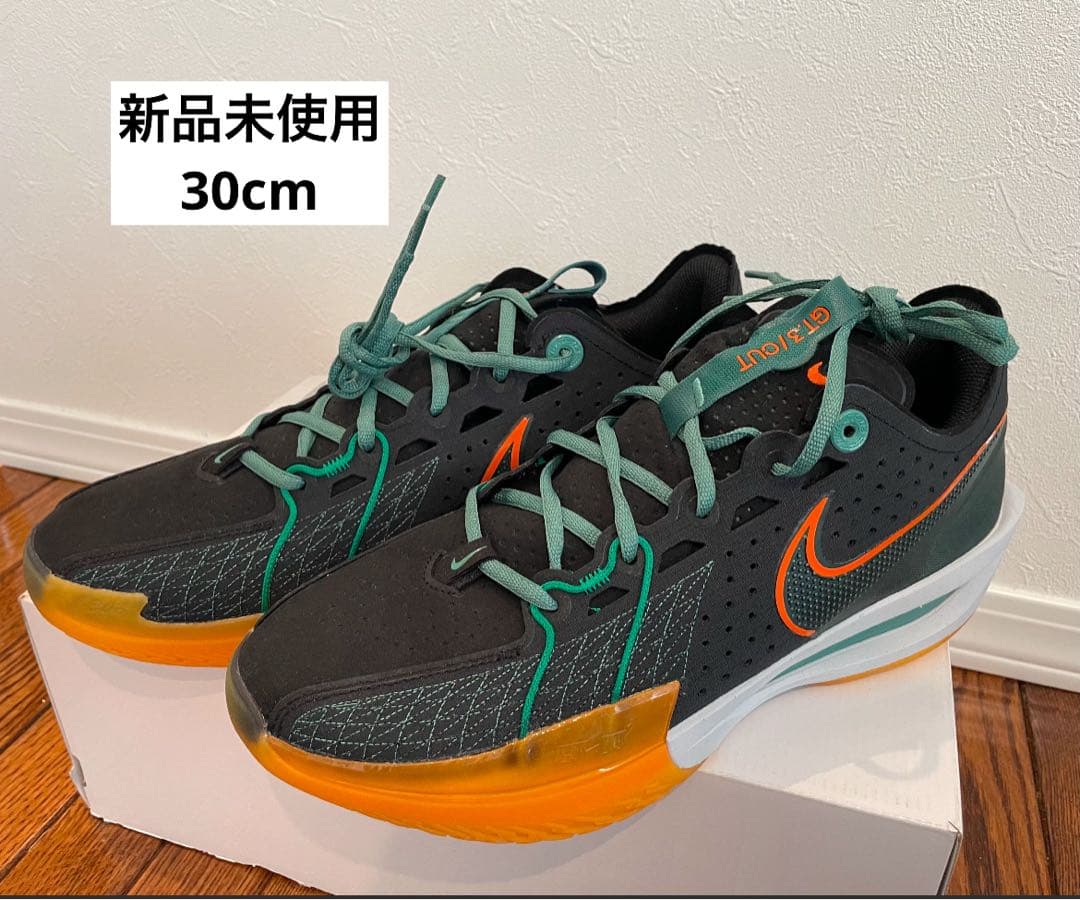新品未使用　ナイキ　NIKE G.T CUT 3 EP 30cm
