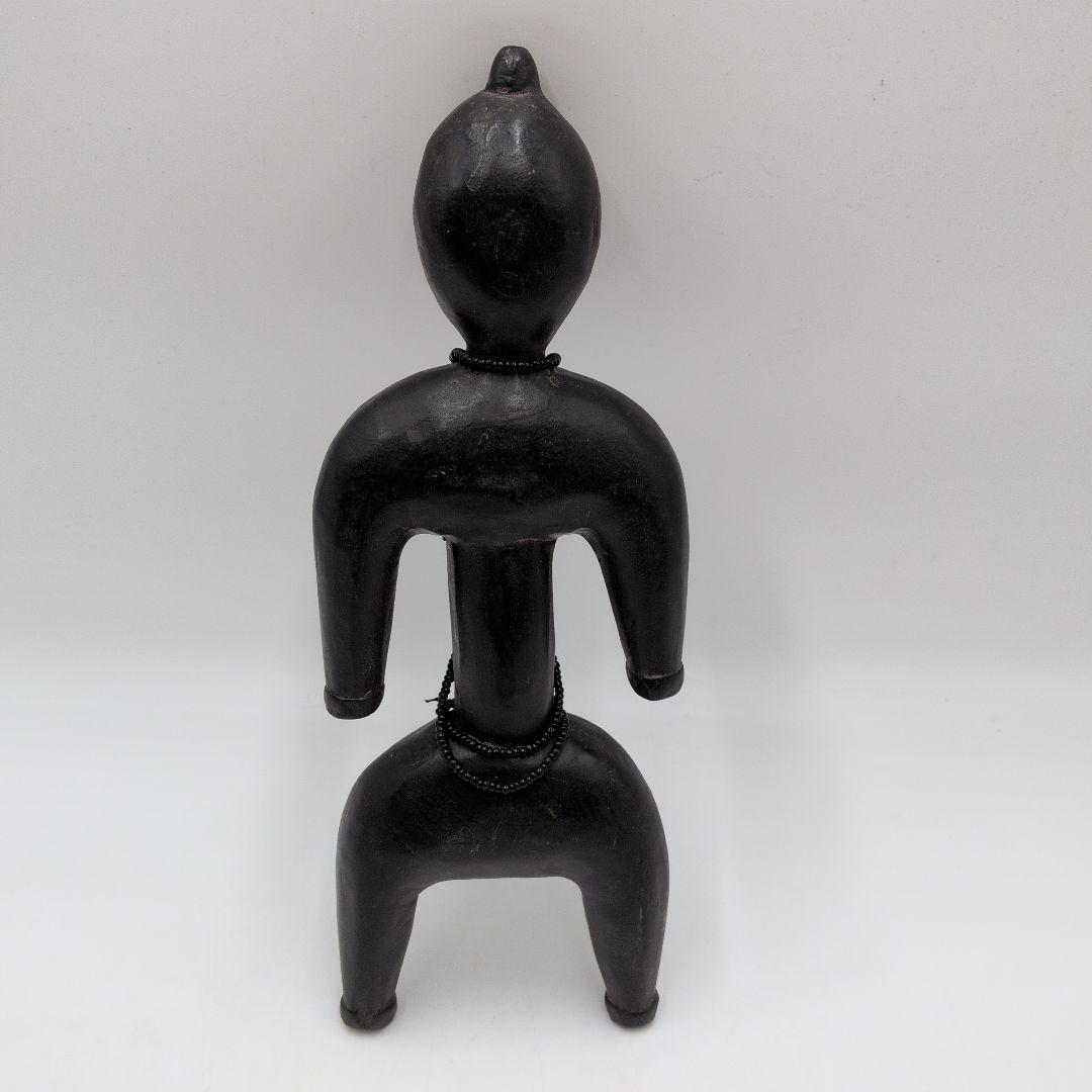 wM153L 木製 アフリカンアート カメルーン アフリカ アンティーク