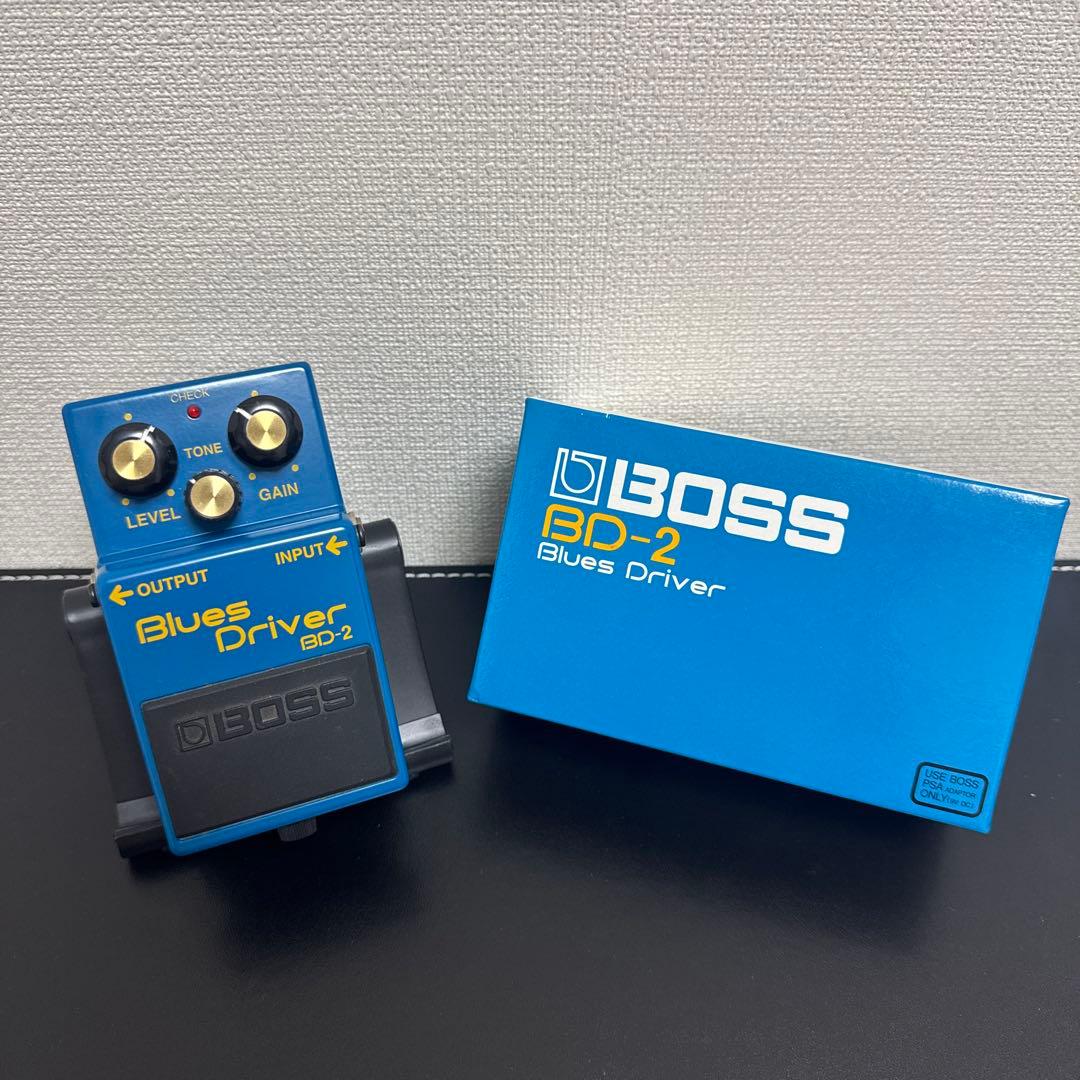 ★日曜限定価格★【BOSS】［中古］BD-2 / BHシリアル