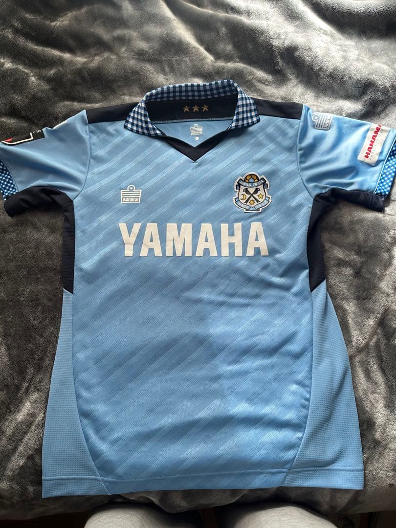 ジュビロ磐田ユニフォーム2324 リカルドグラッサ