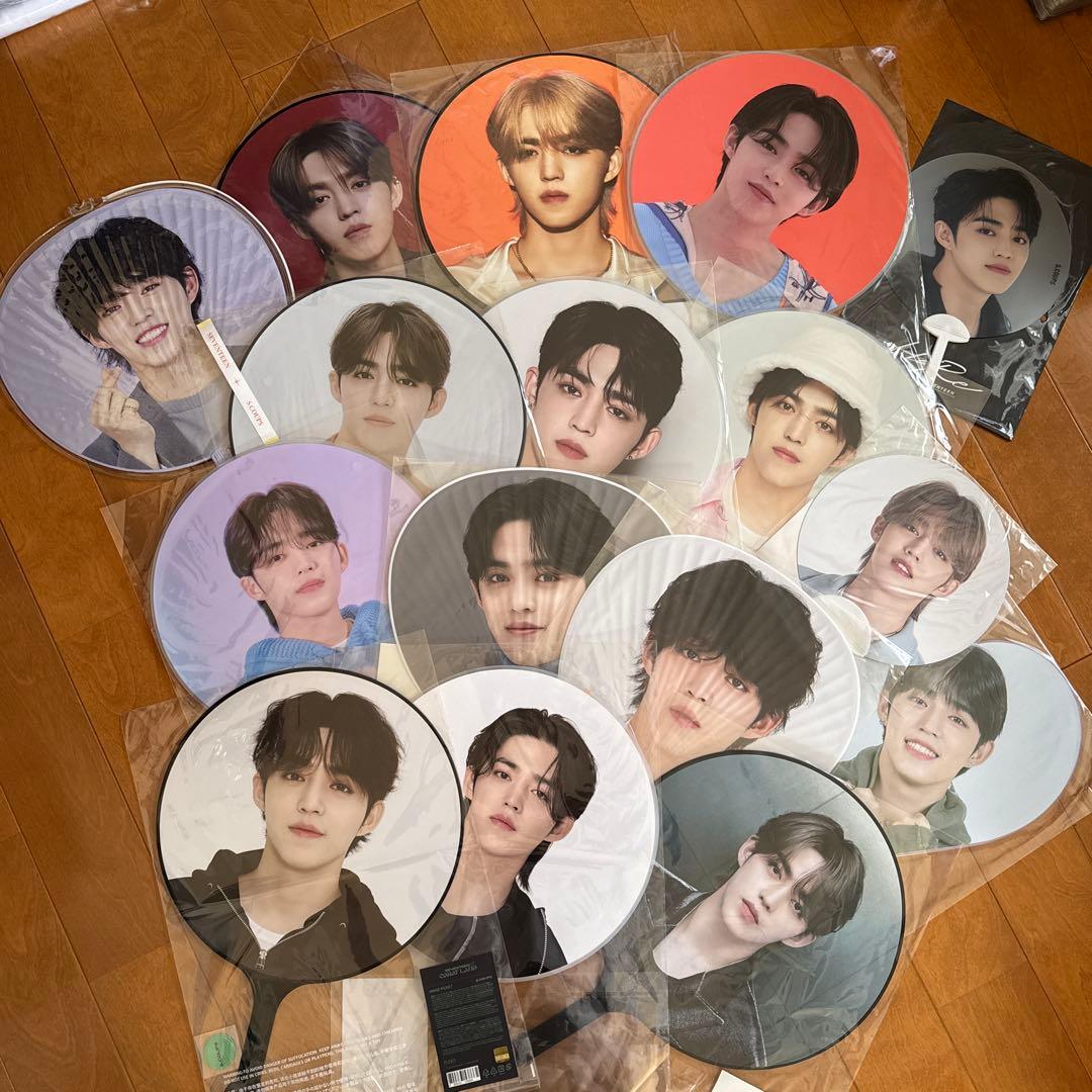 SEVENTEEN エスクプス　スンチョル　まとめ売り