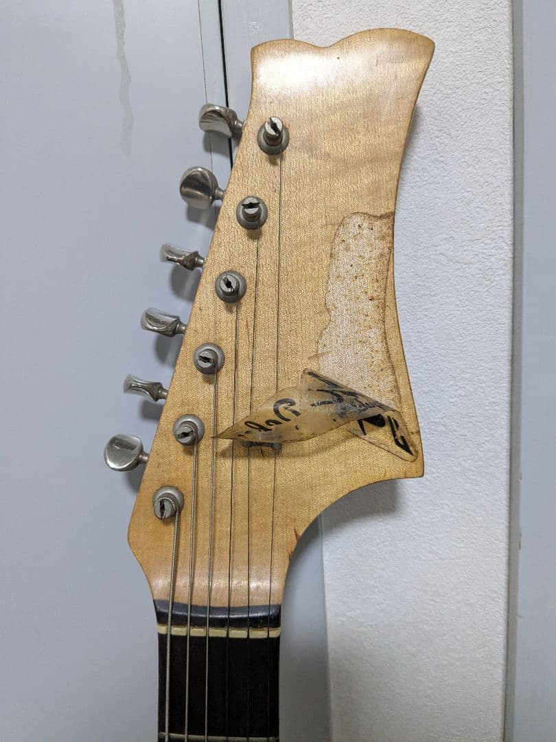 ELK Deluxe ジャンク