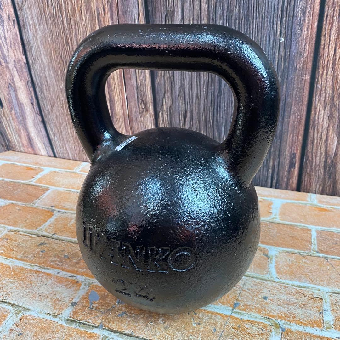 IVANKO ケトルベル イヴァンコ 体幹トレーニー 24kg イバンコ