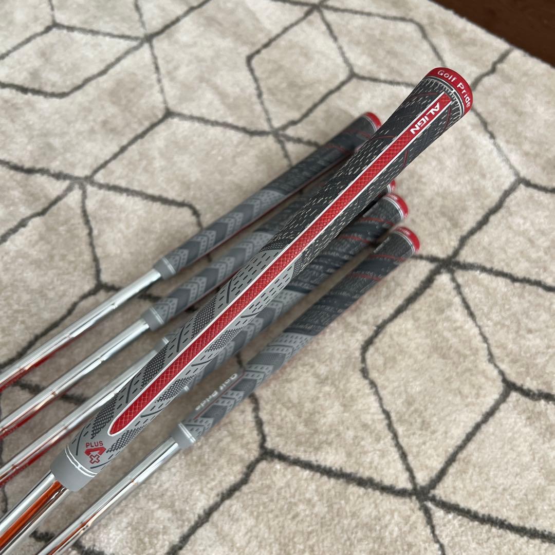 タイトリスト T100 2023 アイアン モーダス115s 6本アライン +4