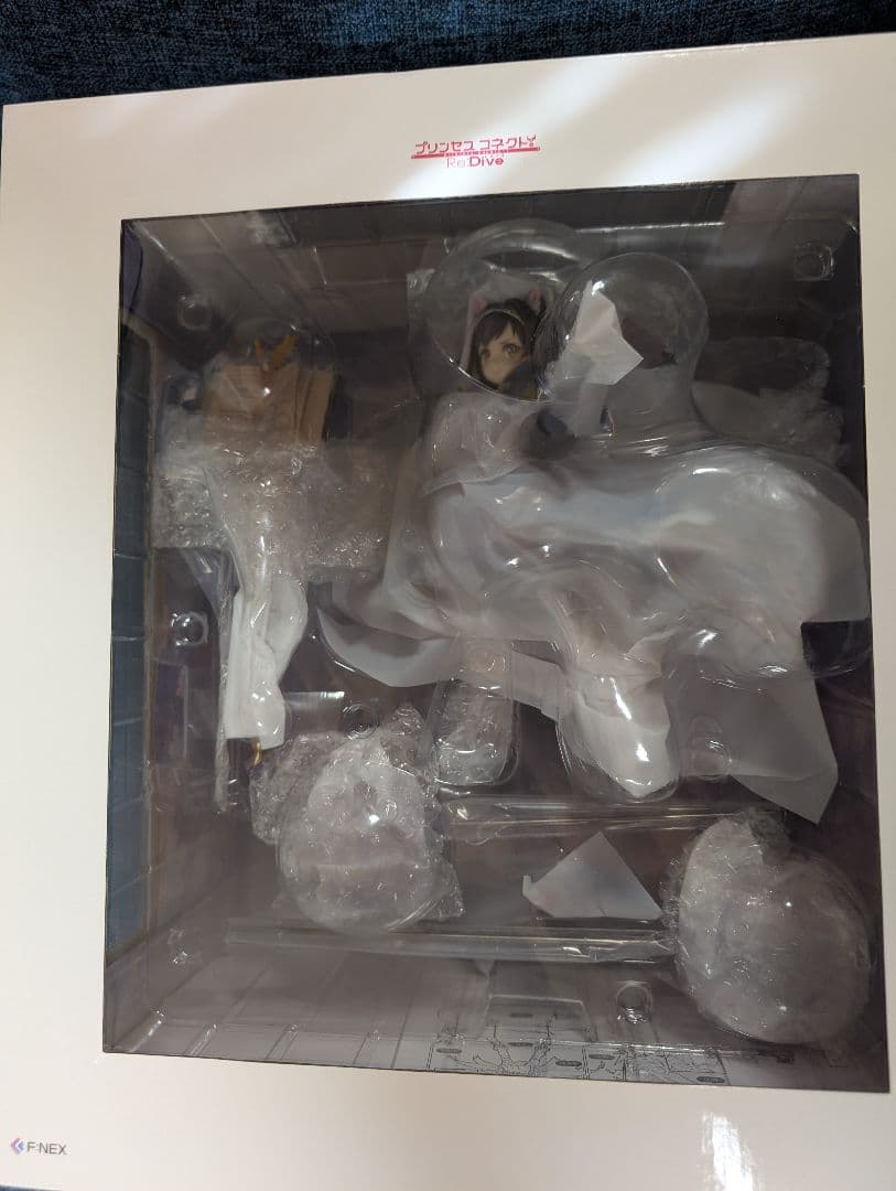 プリンセスコネクト! Re:Dive キャル/ランク★6 1/7 フリュー