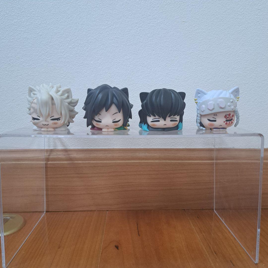 おひるねこ　鬼滅の刃