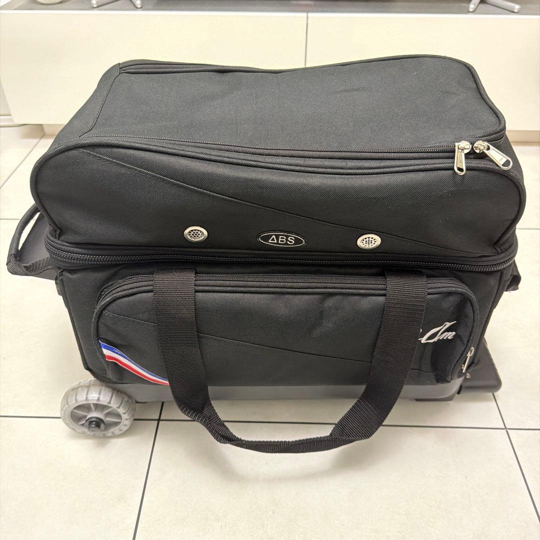 【送料込】ABS ボウリングバッグ