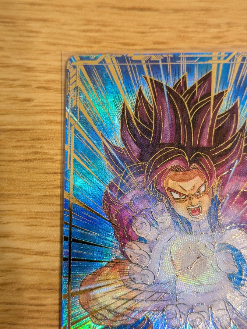 ドラゴンボールダイバーズ sdv5-055 孫悟空：DA パラレル