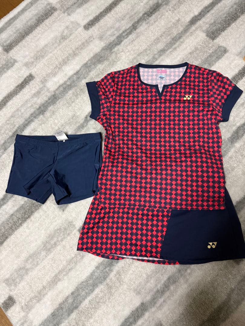 ⭐️お正月特価⭐️新品未使用⭐️ヨネックステニスウェア