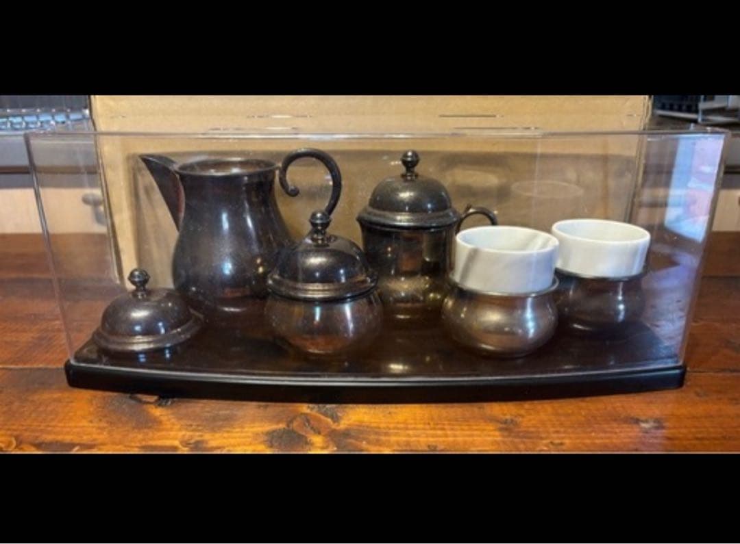 ヒ*ロ様 アンティーク エスプレッソカップセット