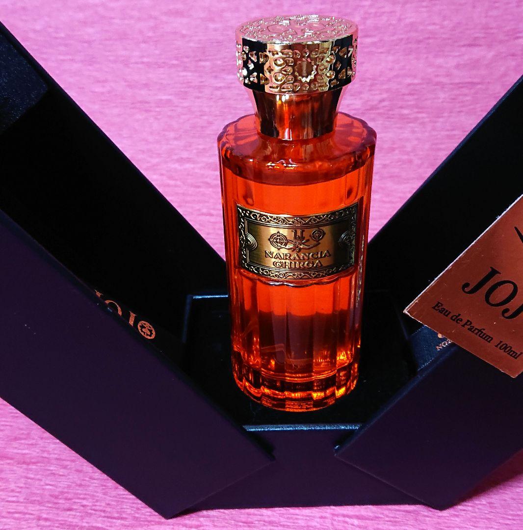 ジョジョの奇妙な冒険 ナランチャ・ギルガ 香水 オーデパルファム
