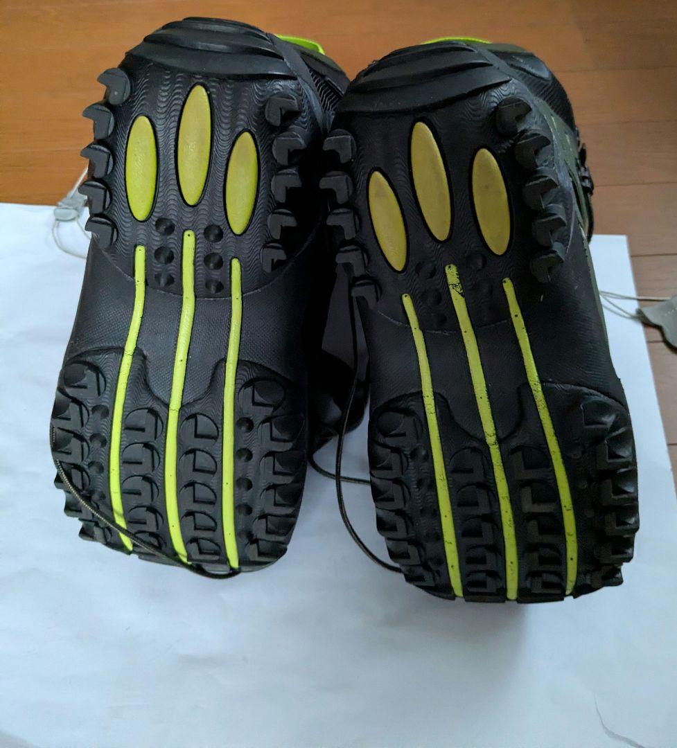 SHUKE Salomon AutoFit スノーボードブーツ