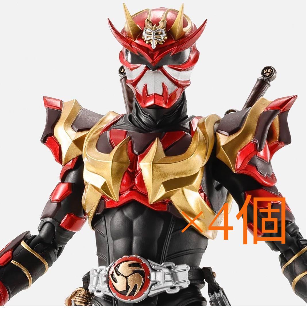 【新品未開封】S.H.Figuarts（真骨彫製法） 仮面ライダー装甲響鬼