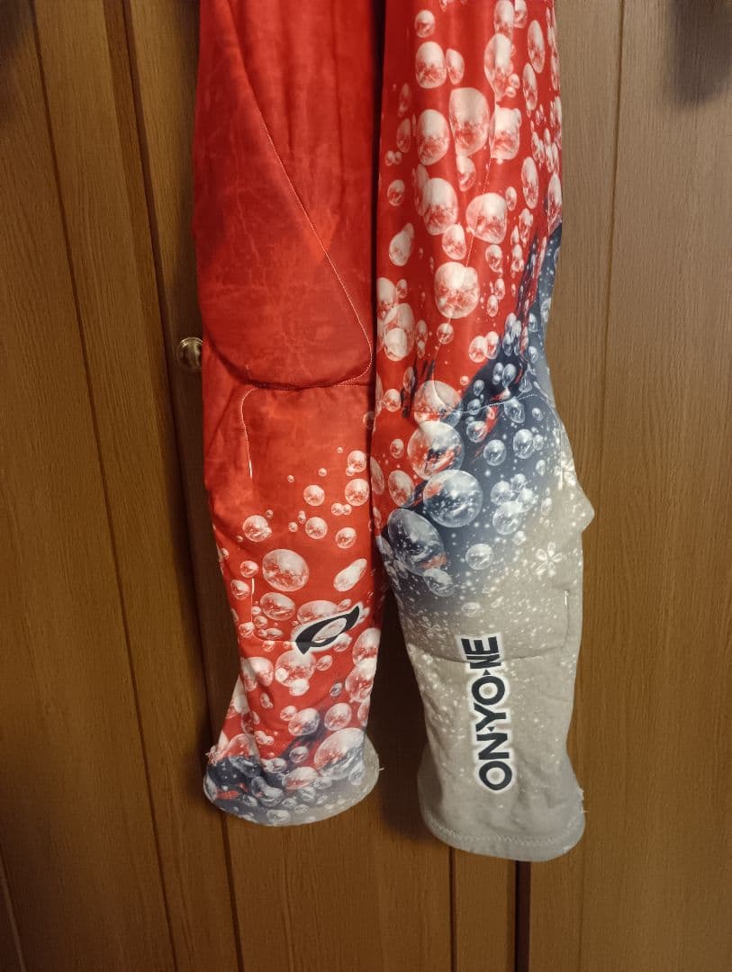 ONYONEオンヨネ FIS認証GSワンピース サイズM