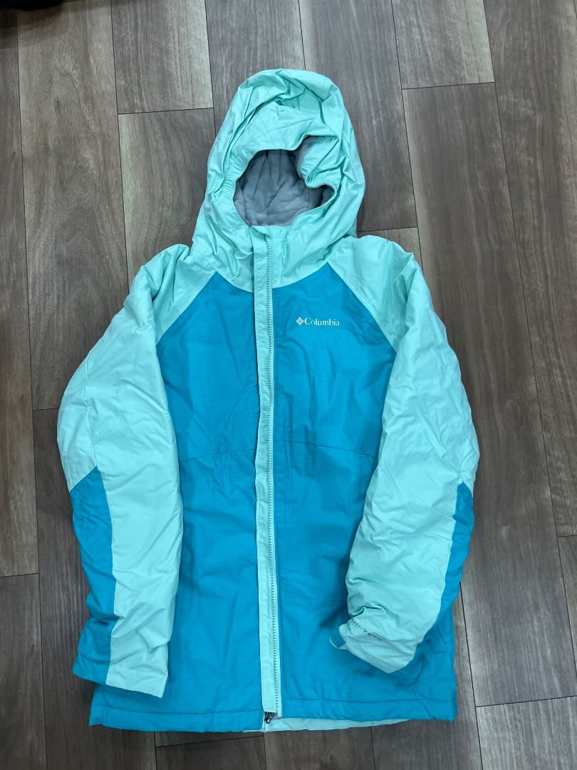 Columbia子供スノーボード上下セット