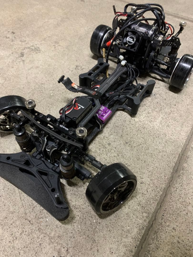 YOKOMO YD-2z反トルク仕様