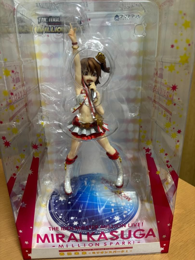 春日未来 ‐ミリオンスパーク！