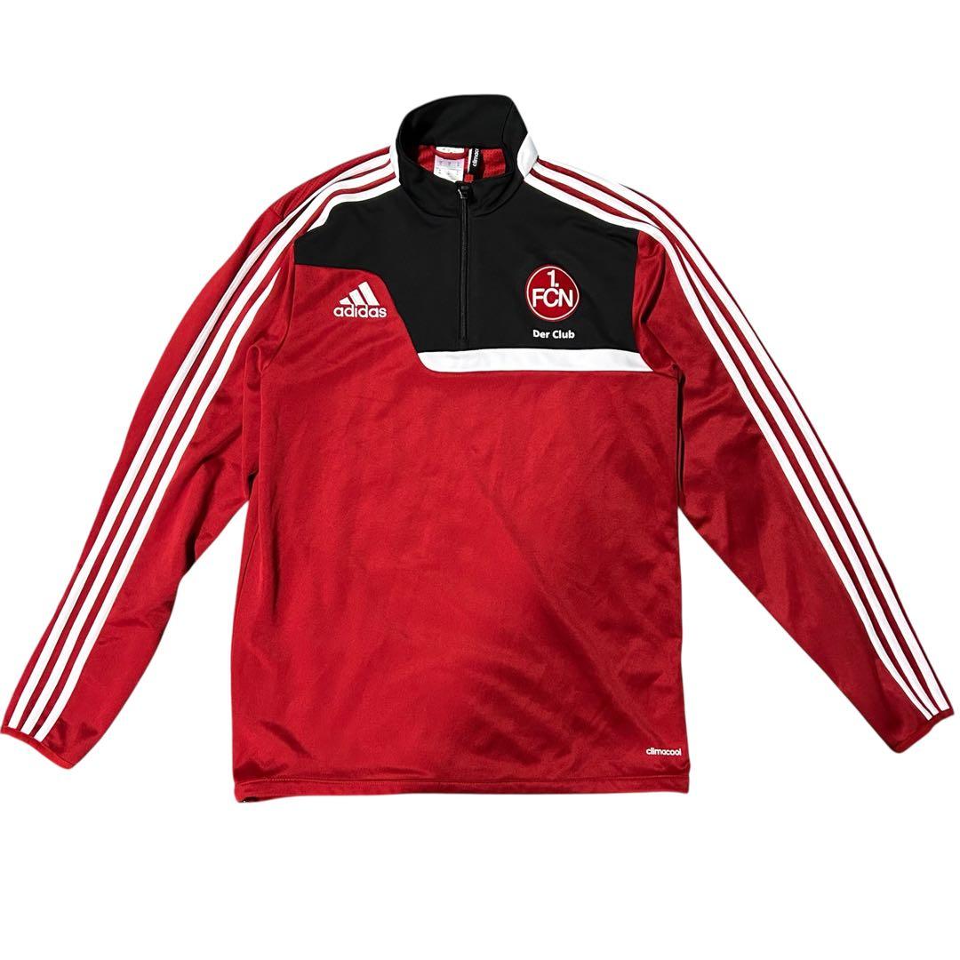 【希少】ニュルンベルク 13シーズン トレーニングウェア Mサイズ アディダス