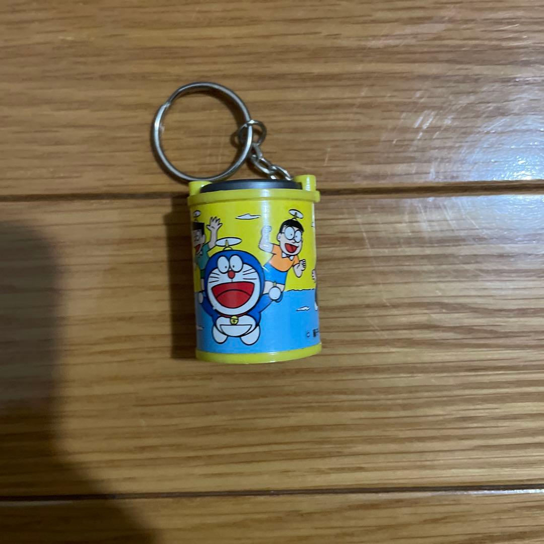 ドラえもん　ホルダー　レトロ