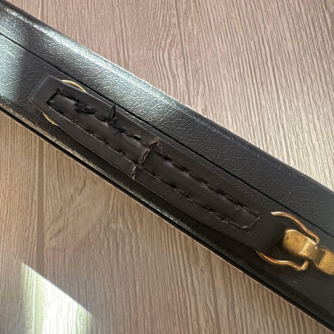 【美品希少】アダムADAM XX III ビリヤードキュー　ハードケース付き