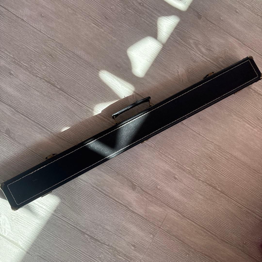 【美品希少】アダムADAM XX III ビリヤードキュー　ハードケース付き