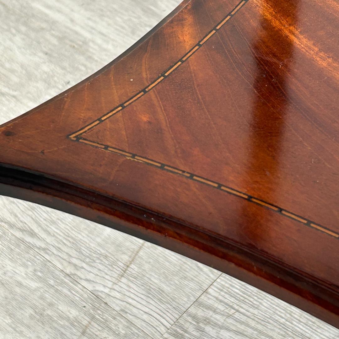 イギリス アンティーク 家具 オケージョナルテーブル 1930年頃 724A