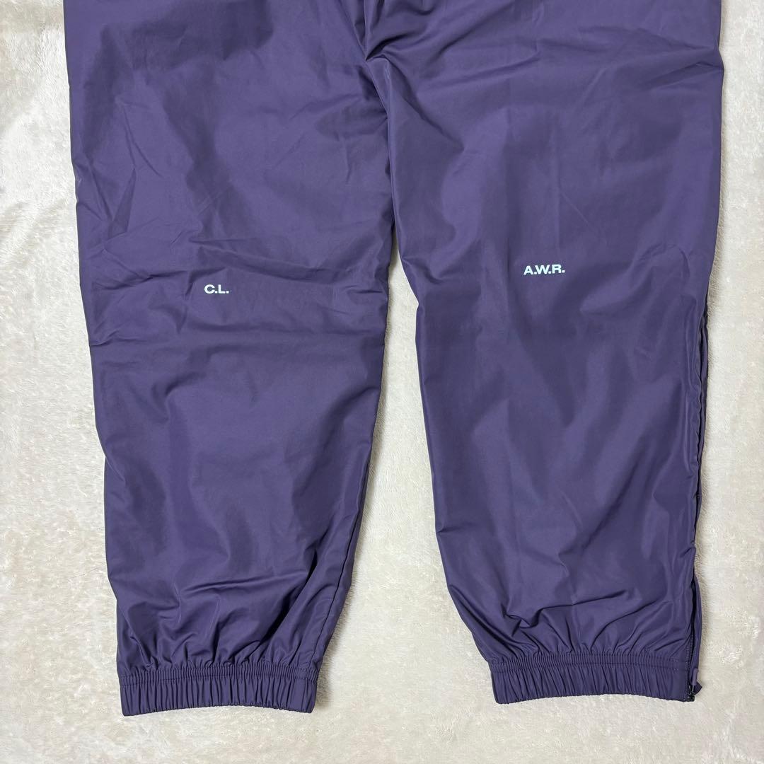 希少　ナイキ　ノクタ　ナイロントラックジャケット　パンツ　上下セットアップ