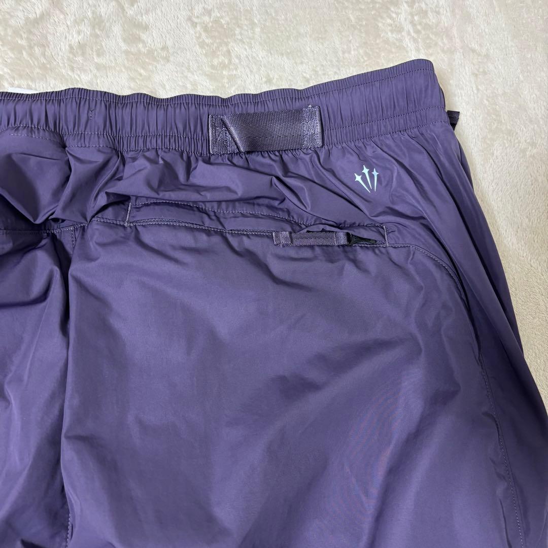 希少　ナイキ　ノクタ　ナイロントラックジャケット　パンツ　上下セットアップ