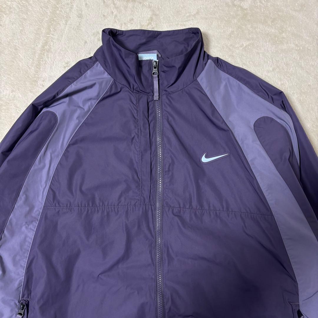 希少　ナイキ　ノクタ　ナイロントラックジャケット　パンツ　上下セットアップ