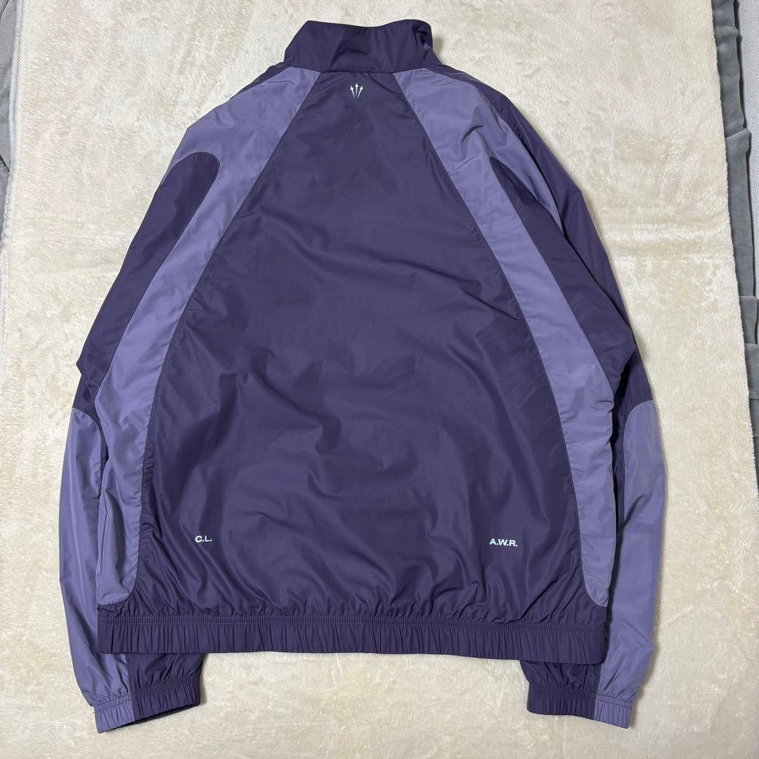 希少　ナイキ　ノクタ　ナイロントラックジャケット　パンツ　上下セットアップ